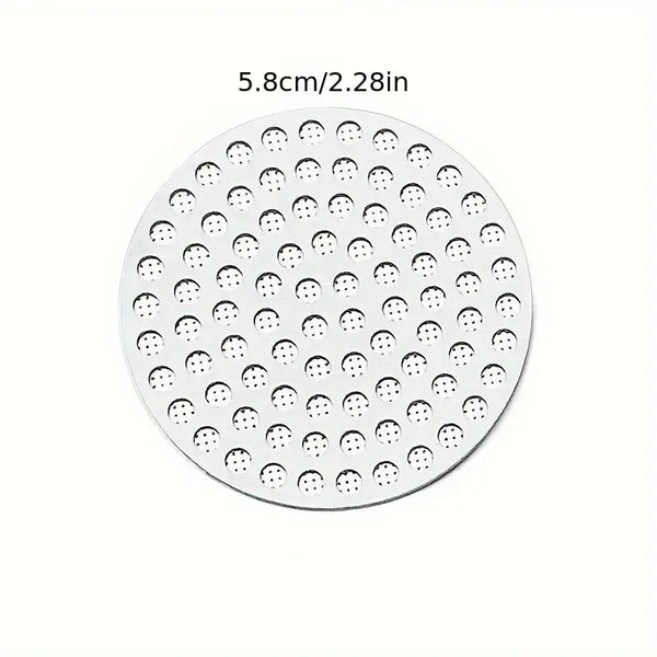 58mm Stainless steel Reusable filter disk