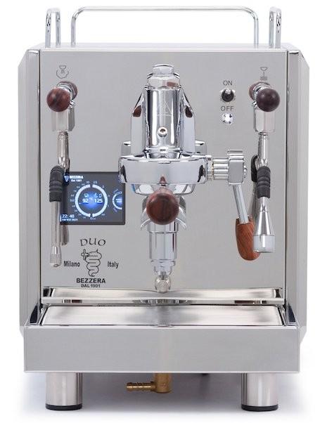 Bezzera Duo MN dual-boiler espresso machine