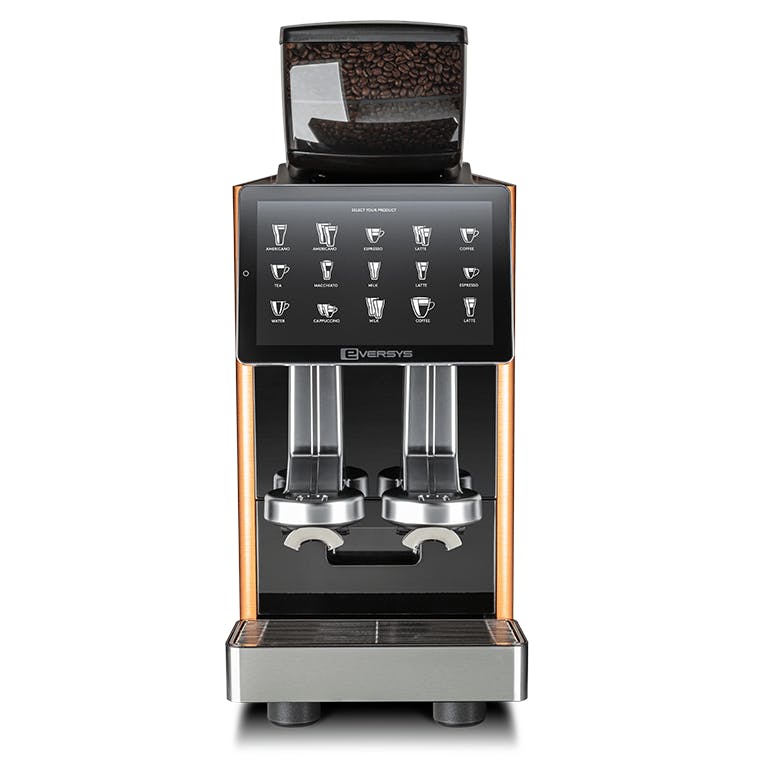 EVERSYS Shotmaster 2 Group Compact Classic Espresso Machine c/Classic *PRE-ORDER*