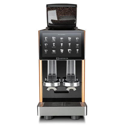 EVERSYS Shotmaster 2 Group Compact Classic Espresso Machine c/Classic *PRE-ORDER*