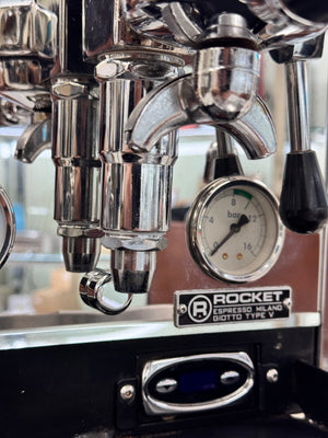 Rocket - Giotto with PID (90 days warranty)