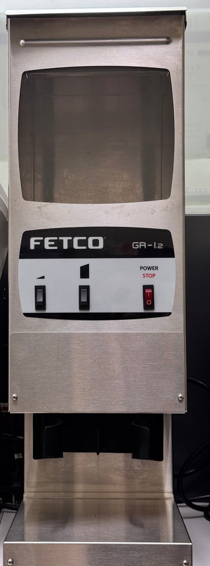 Used Fetco GR1.2 + 6 months Warranty