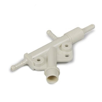 Saeco/Gaggia WATER/STEAM FLOW REGULATOR TAP(996530070692)