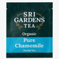 Sri Gardens Pure Chamomile 20ct