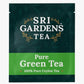 Sri Gardens Pure Green Tea Bag 20ct