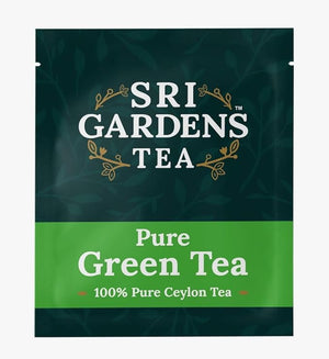 Sri Gardens Pure Green Tea Bag 20ct