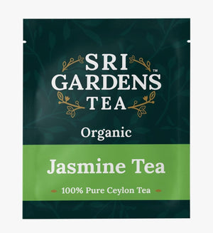 Sri Gardens Tea Jasmine Tea Bags, 20cs