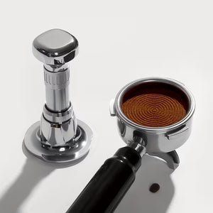 Chrome Calibrated Tamper
