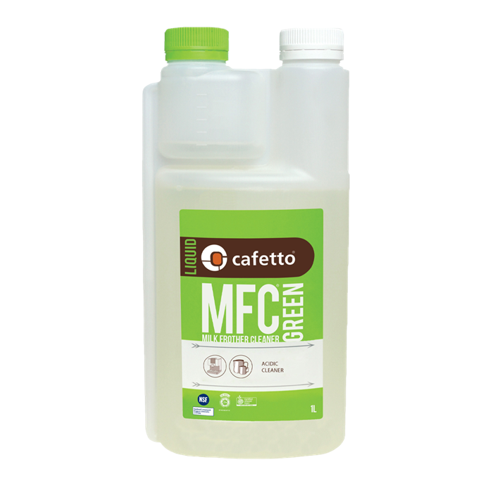 Cafetto MFC Green 1l (milk frother cleaner)