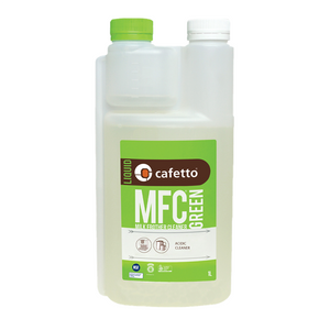 Cafetto MFC Green 1l (milk frother cleaner)