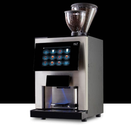 Commercial Coffee Makers & Espresso Machines