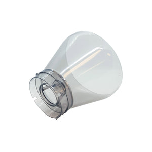 Hopper Clear with no Lid (6111)