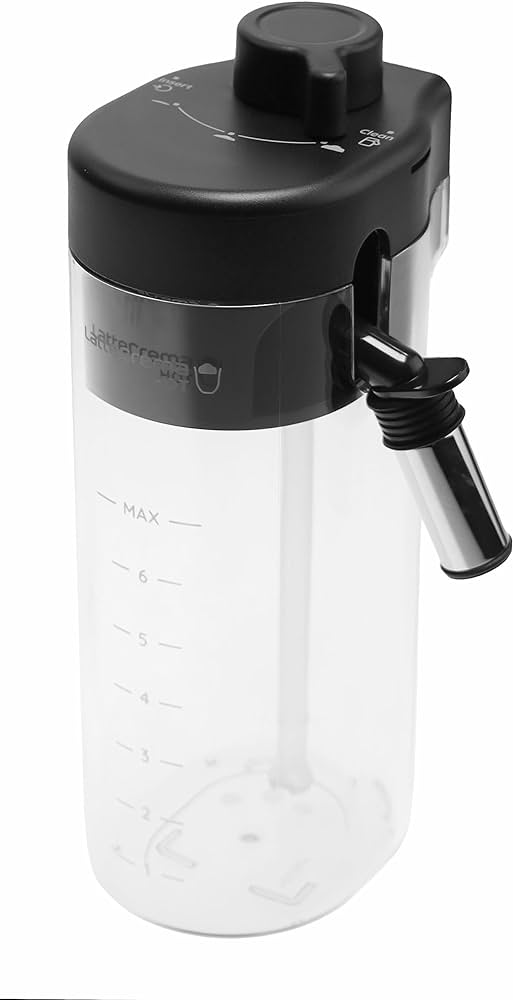 Milk Carafe for Delonghi Eletta Explore