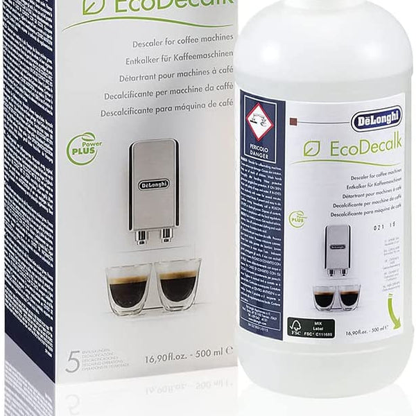 DeLonghi Ecodecalk Decalcifying Agent - Crema