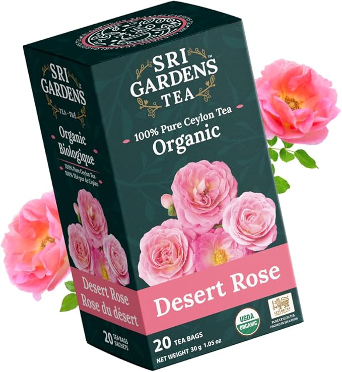 Sri Gardens Desert Rose 20ct