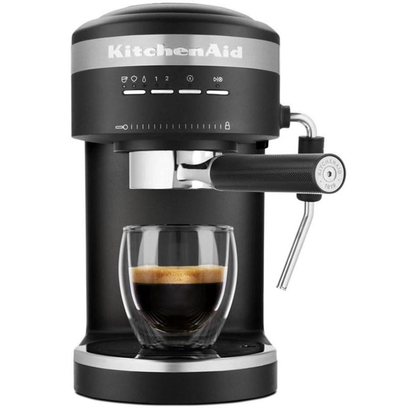 KES6403BM KitchenAid Semi-Automatic Espresso Machine