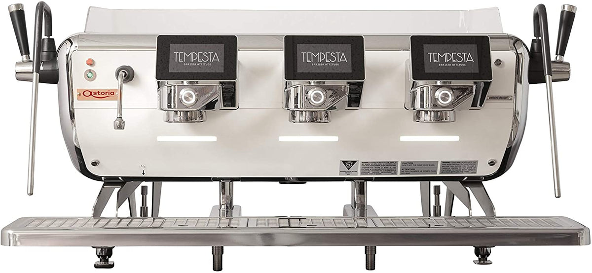 Astoria Tempesta 2 Group controls and commercial construction