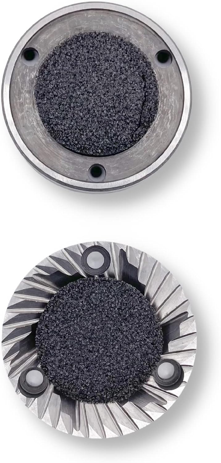 Eureka Filtro 50mm Pro Burrs - Thumbnail 2