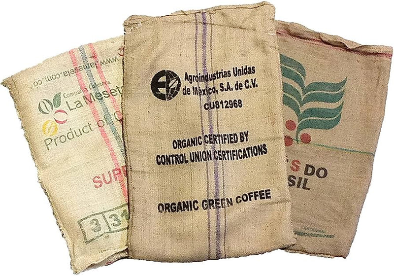 Burlap Coffee sacks