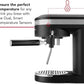 KitchenAid Semi-Automatic Espresso Machine