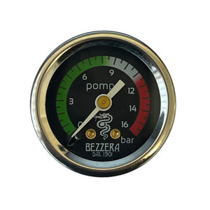 Bezzera Group Pressure Gauge (7432534.01)