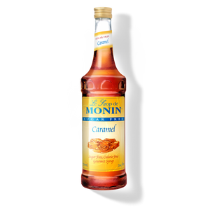 Monin Caramel Syrup 750ml