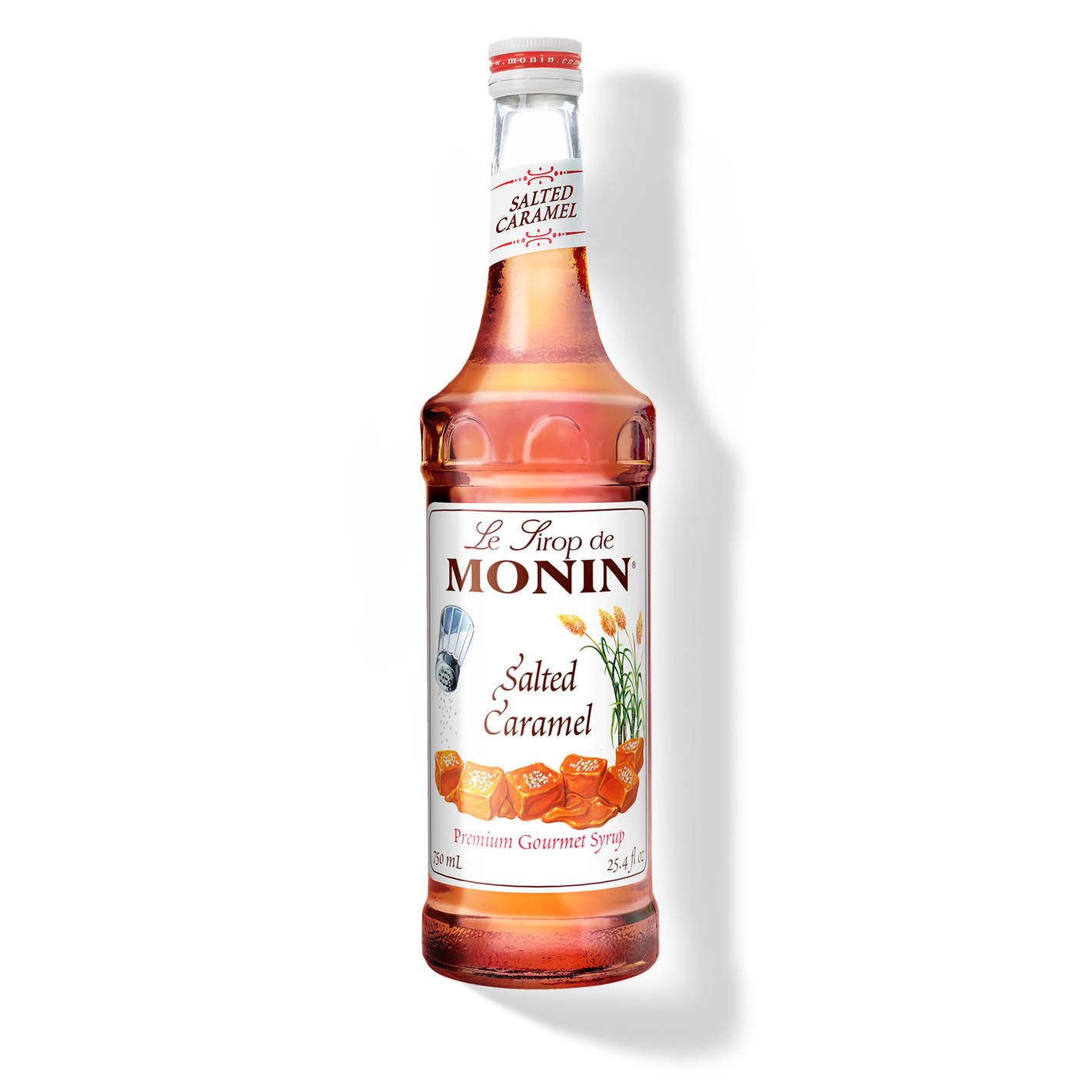 Monin salted caramel 750 ml