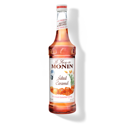 Monin salted caramel 750 ml