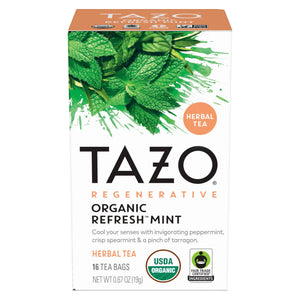 Tazo Tea Refresh Mint