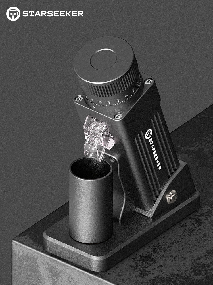 Starseeker E55 Pro premium electric coffee grinder