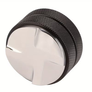 Coffee Distributor/Leveler Tool 4 Leaf clover base 58mm