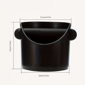 Round Knock Box Heavy-Duty Plastic