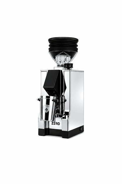 Eureka Mignon Zero 55s + Activation Lever (Chrome)