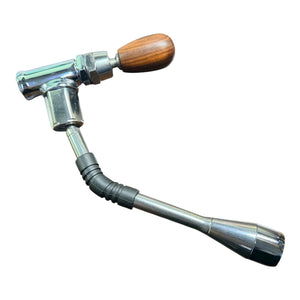 Bezzera Aria Hot Water Valve (wood accents)