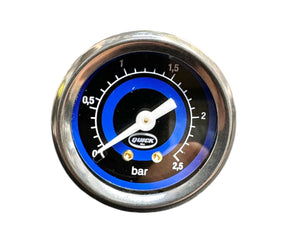 QuickMill Boiler Pressure Gauge (man0980nbl)