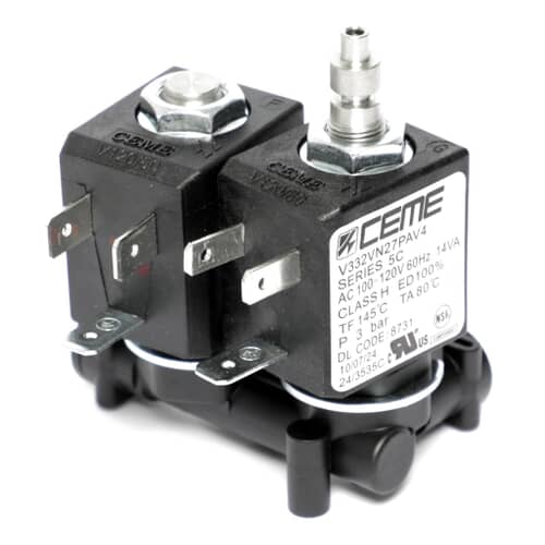 Delonghi Solenoid Assembly (AS00003110)