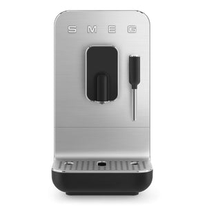 Smeg Super Automatic Espresso Machine + Steam