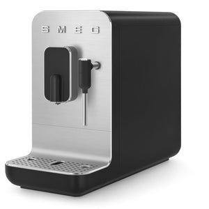 Smeg Super Automatic Espresso Machine + Steam