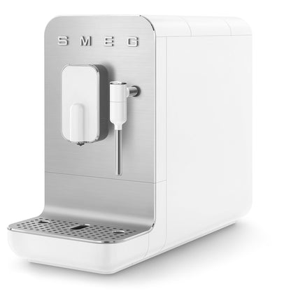Smeg Super Automatic Espresso Machine + Steam