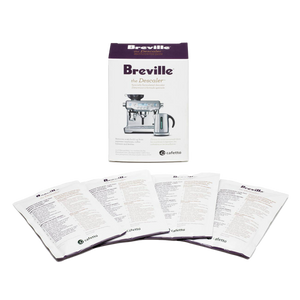 Breville Descaler 4 pk