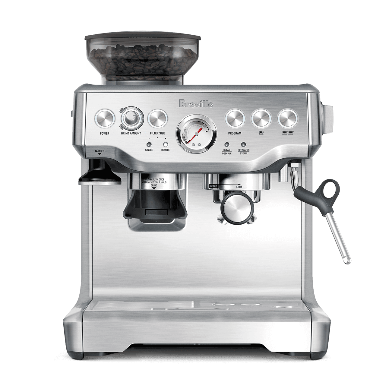 Breville the Barista Express