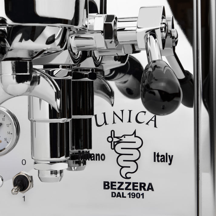 Bezzera UNICA PID E61 group and controls