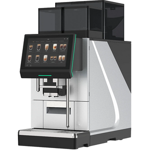 E.D. BARISTA MAX + Milk Fridge