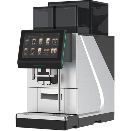 E.D. BARISTA MAX + Milk Fridge