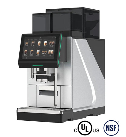 E.D. BARISTA MAX + Milk Fridge