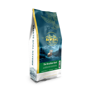 Brazilian Goat Coffee Beans 2lb - in house