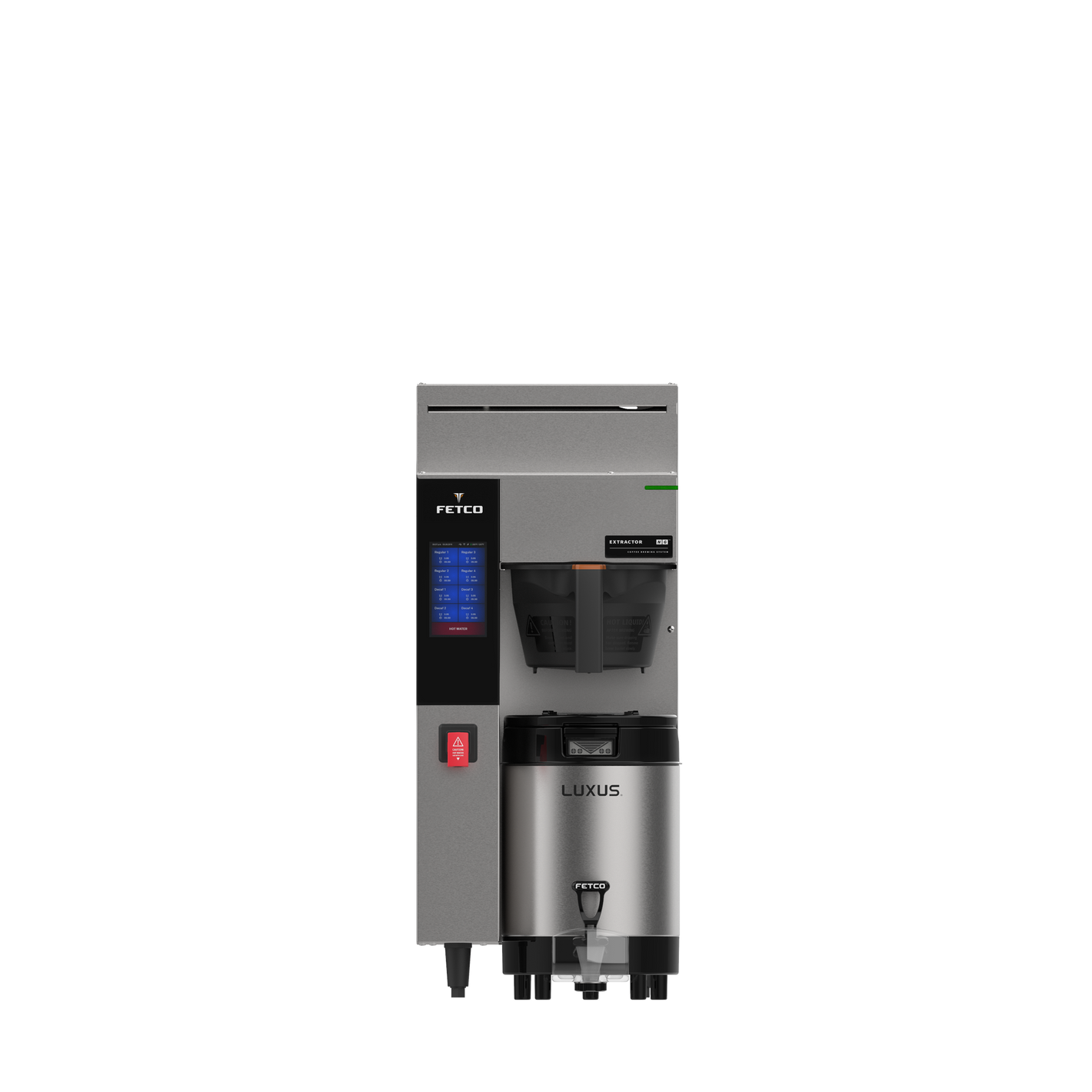 Fetco CBS-2231 Single Brewer Low Profile (PRE-ORDER)