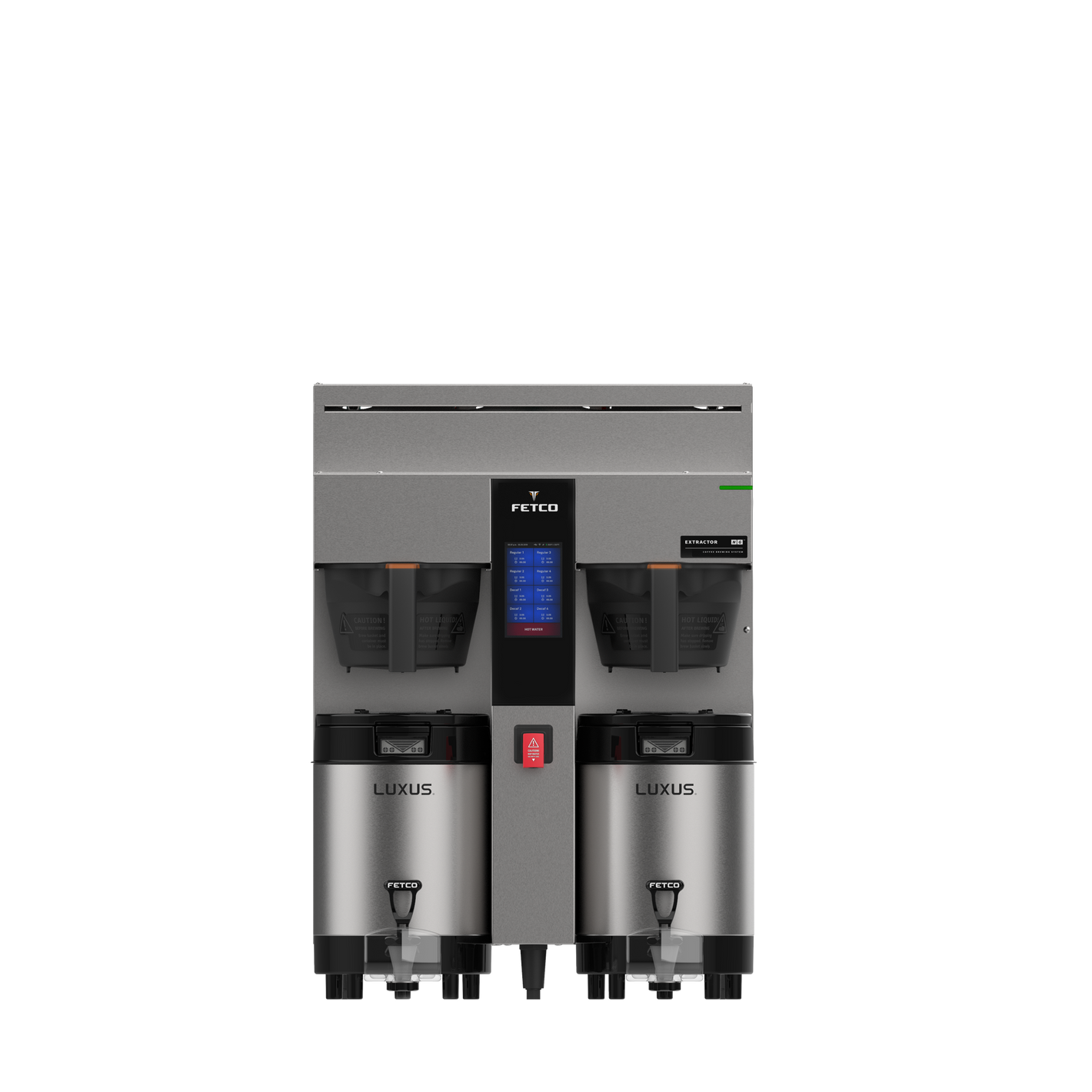 Fetco Twin Brewer Low Profile CBS-2232 (PRE-ORDER)