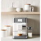 KitchenAid Fully Automatic Espresso Machine KF7 with Milk Container KES8557BK