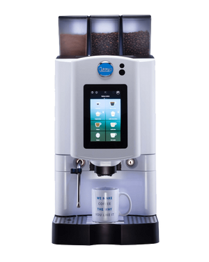 Carimali Armonia Soft Plus Touchscreen Fully Automatic Commercial Coffee System